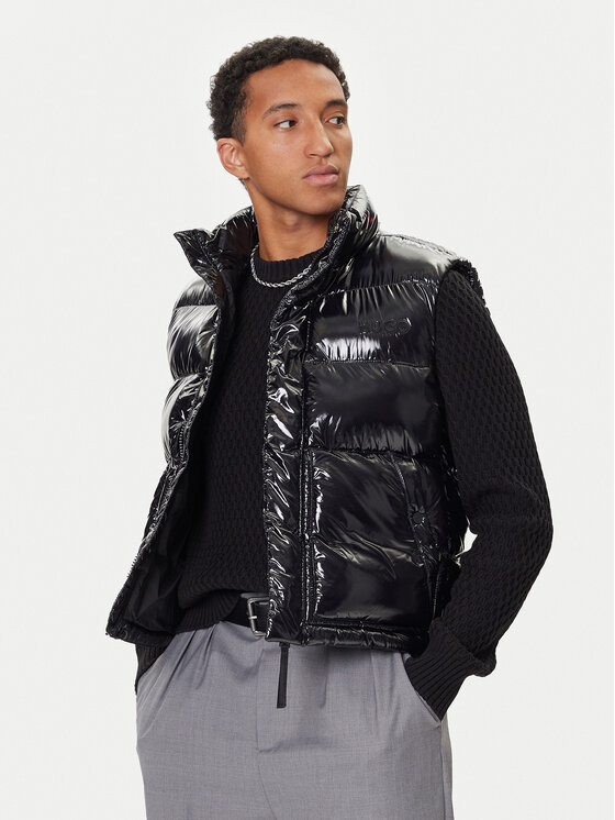 

Жилет regular fit Baltino2541 50547981 Hugo, черный