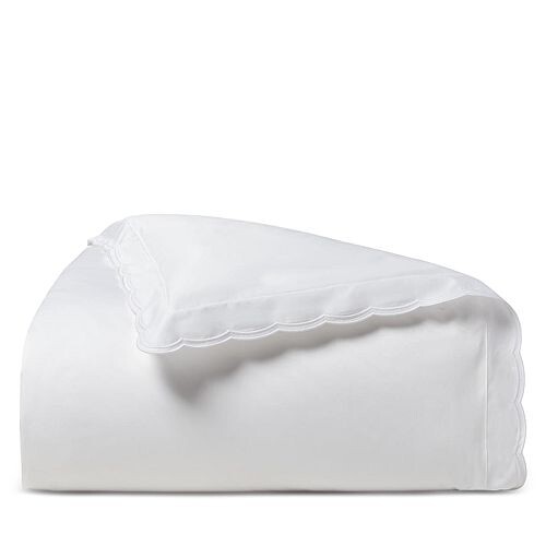 

Пододеяльник Malin Scallop из органического хлопка, размер King Ralph Lauren, цвет White