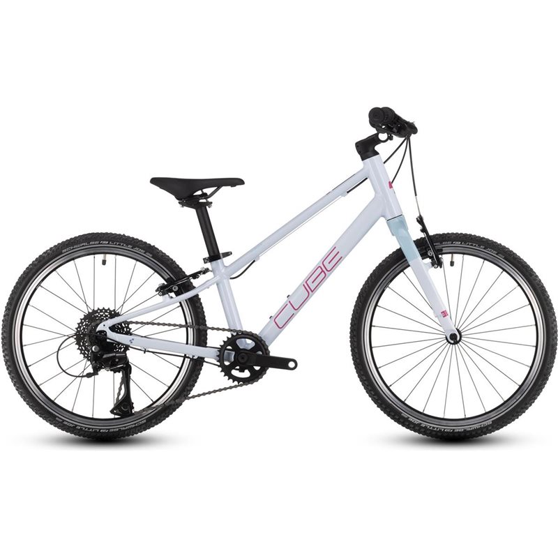 

Детский велосипед Cube Numove 200 Flashwhite/Pink 20"