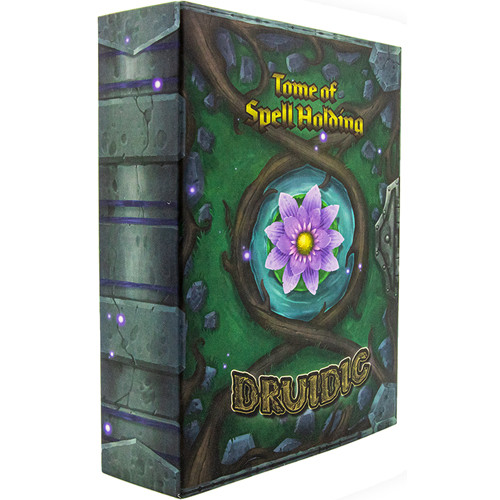 

Ролевая игра Giga Mech Games Tome of Spell Holding: Druidic