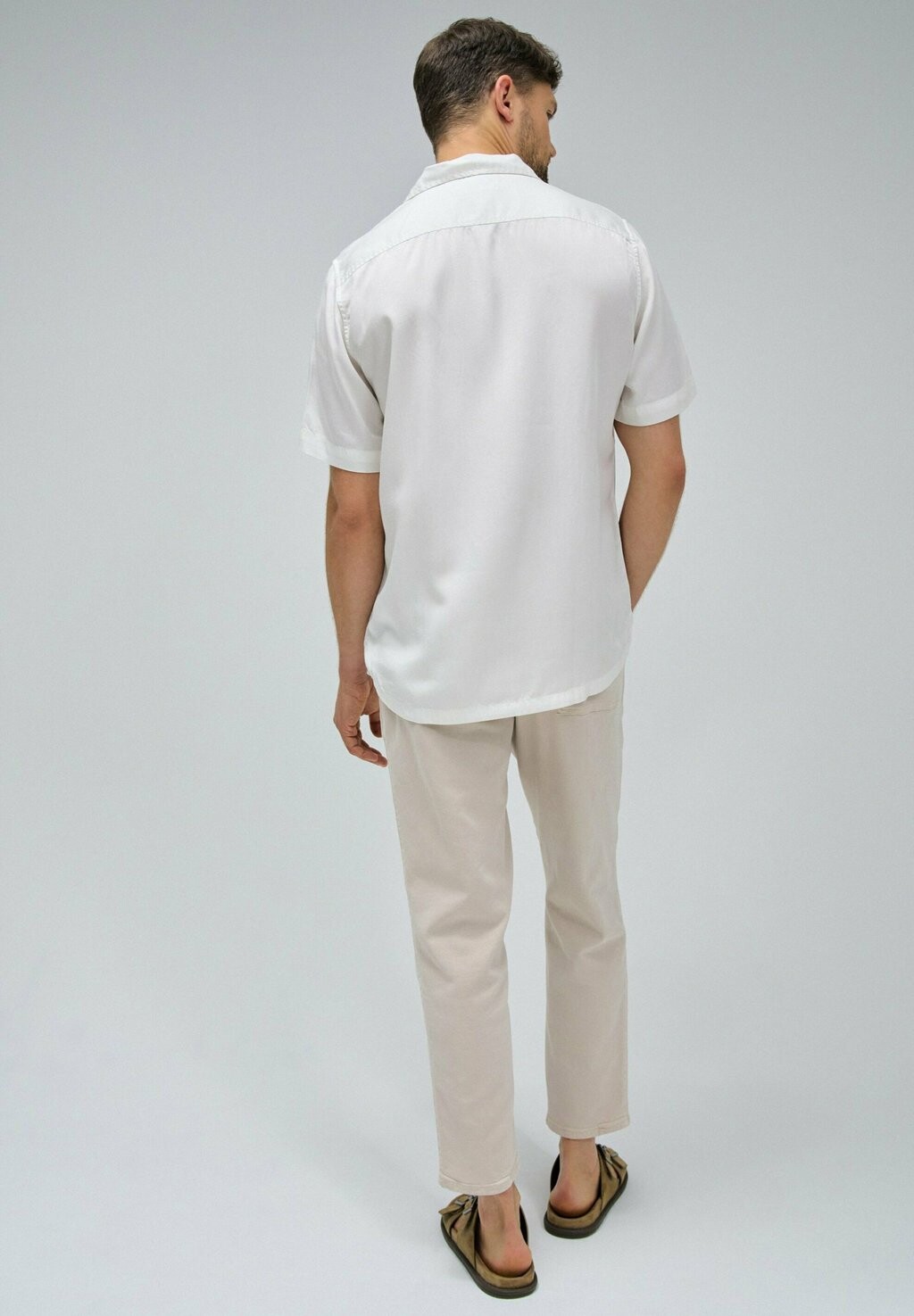 

Рубашка REGULAR Salsa Jeans, бежевый