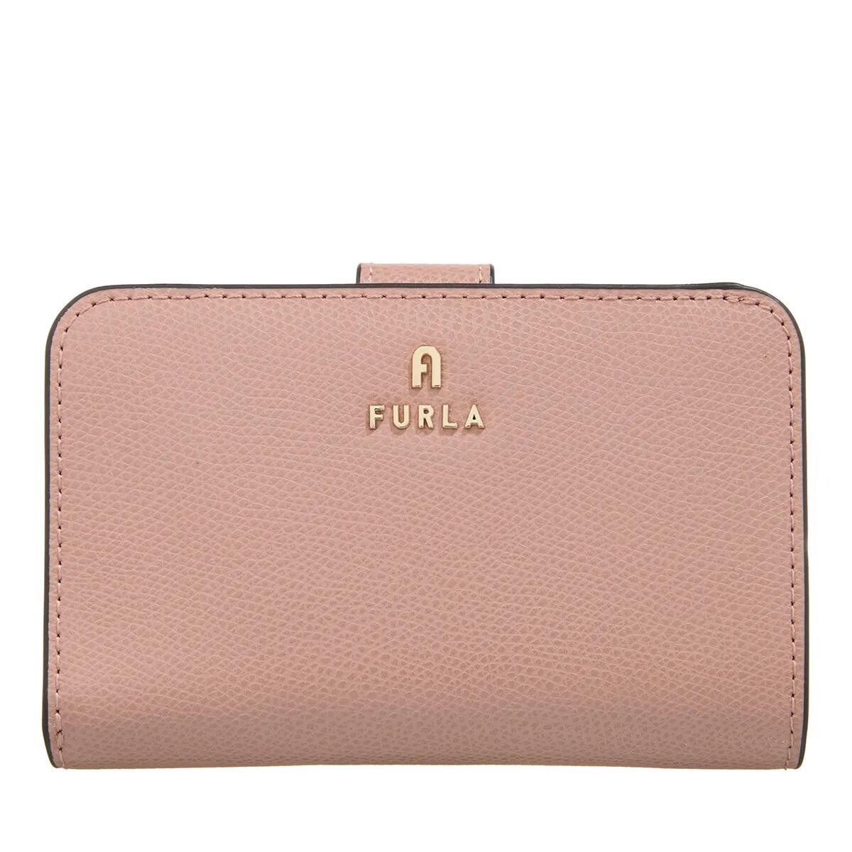 

Кошелек тюль+балерина и инт. Furla, розовый