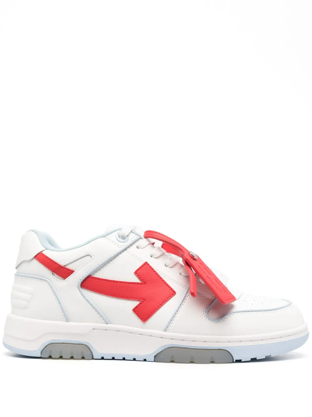 

Кроссовки Out Of Office Outlined OFF-WHITE, белый