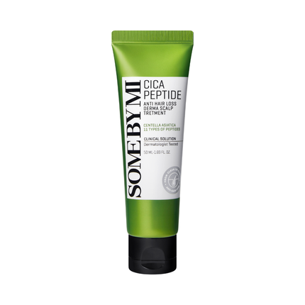 

Cica Peptide Anti Hair Loss Derma Scalp Treatment - 30 мл Some By Mi