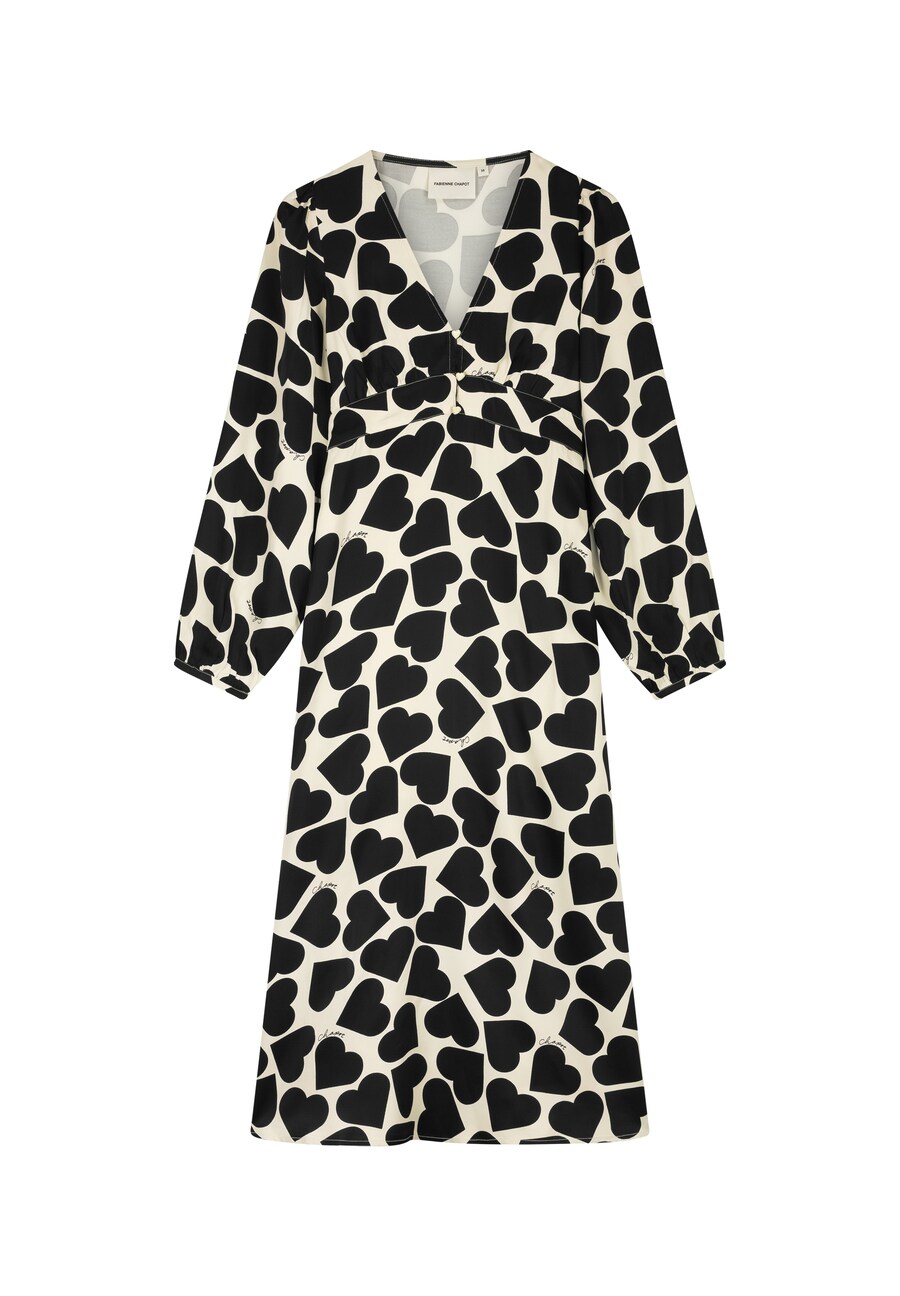 

Миди платье Fabienne Chapot, White