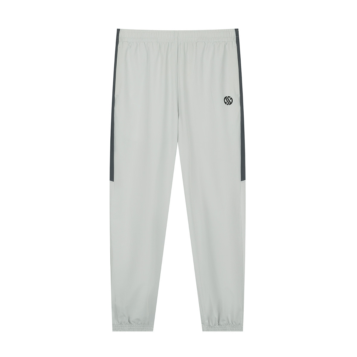 

361° Брюки баскетбольной коллекции вязаные мужские Glacier Gray/Gravel Gray