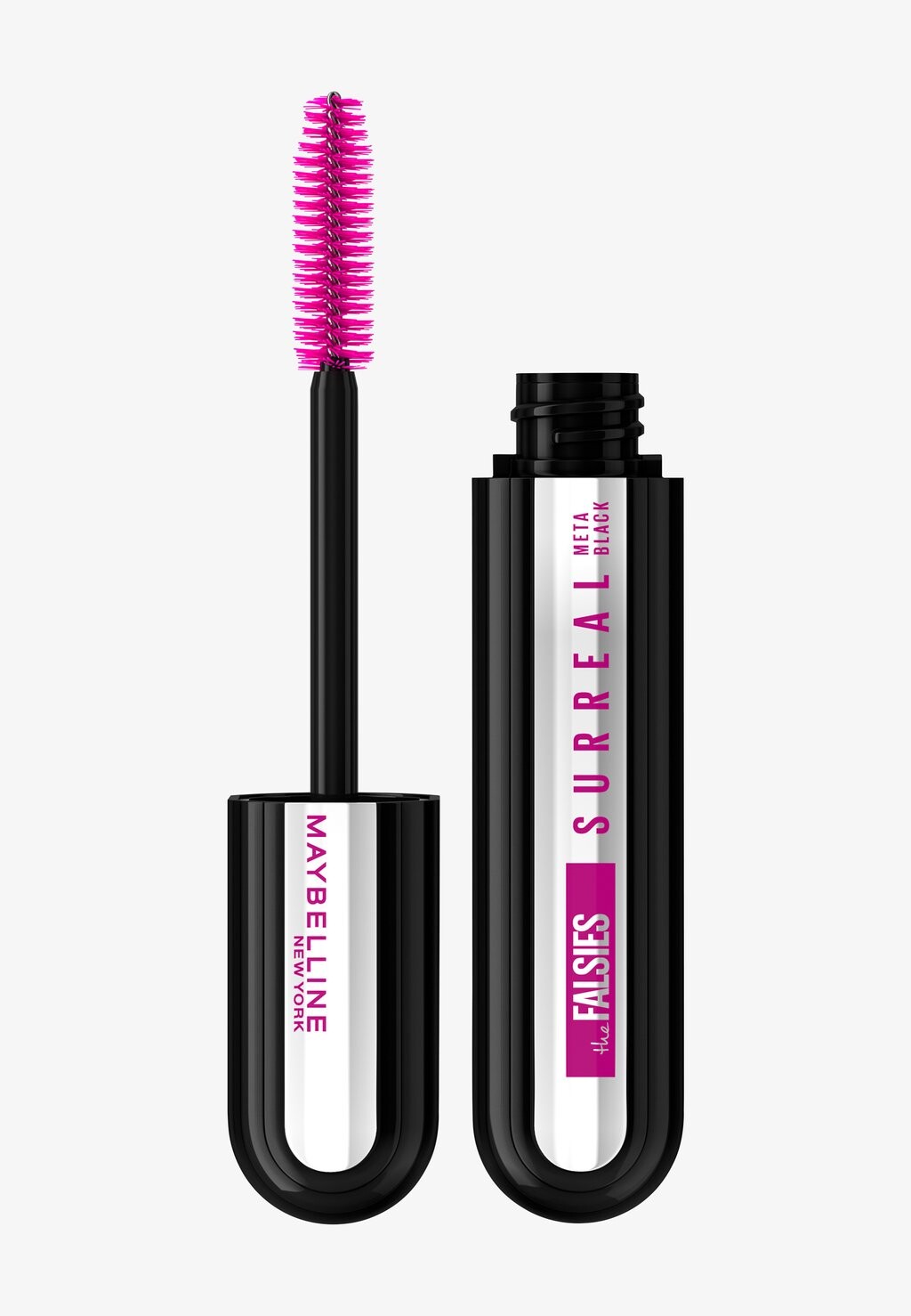 

Тушь для ресниц Maybelline New York The Falsies Surreal, meta black