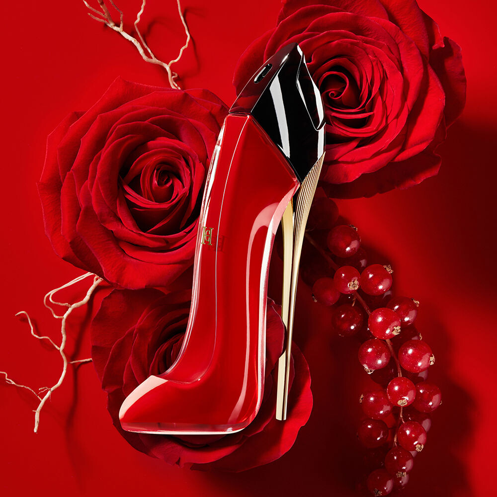 Парфюмерная вода Carolina Herrera Very Good Girl, 80 мл — фото 3