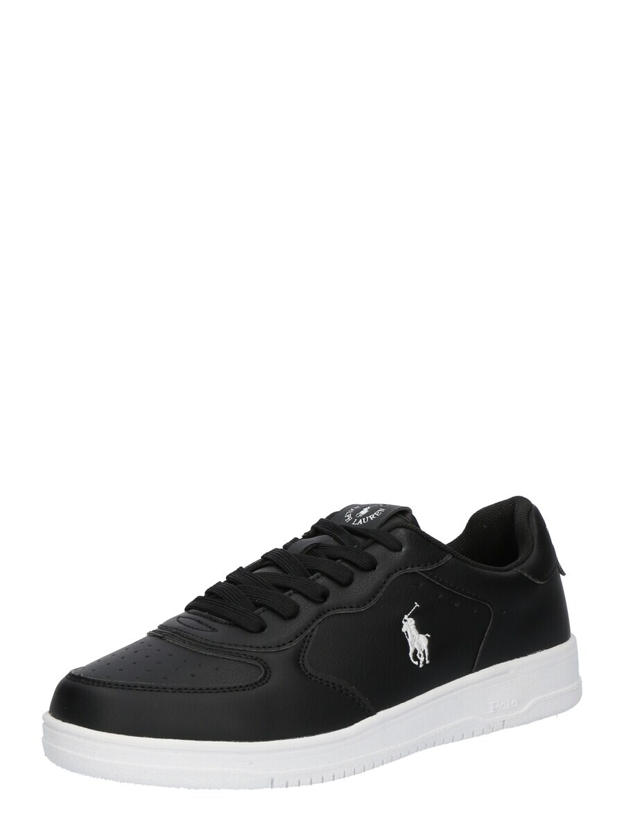 

Кроссовки Polo Ralph Lauren Sneakers MASTERS COURT, черный