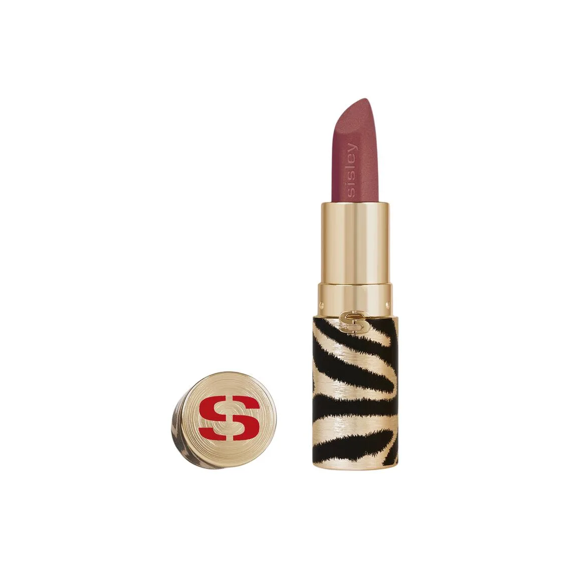 Sisley Помада бархатная матовая Enchanting Lipstick, новая версия, #11 Beige Bloom
