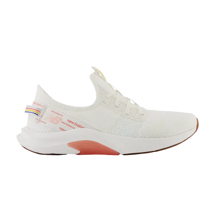 Кроссовки New Balance Wmns Dynasoft Nergize Sport v2 Wide, кремовый