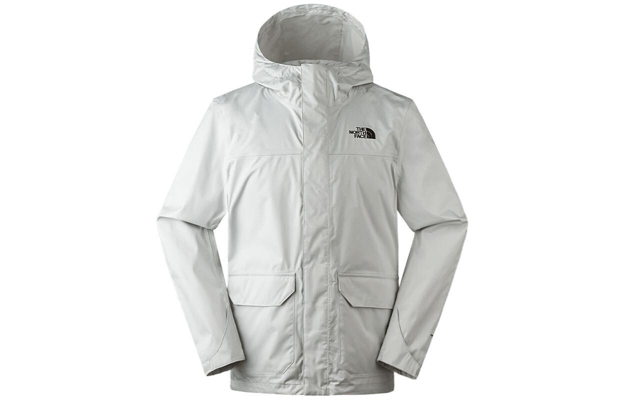 

Коллекция City Outdoor Куртка мужская серая The North Face, серый
