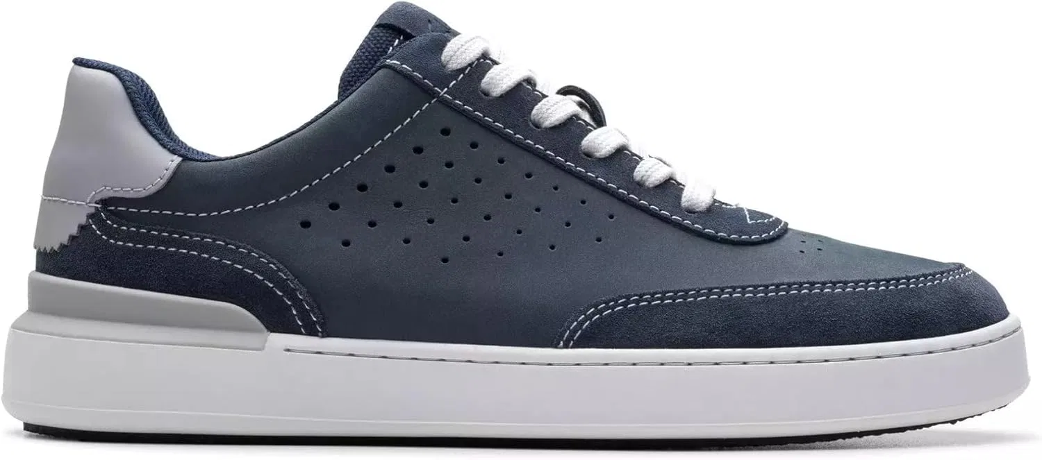 Кроссовки Clarks Courtlite Run - мужские, синий