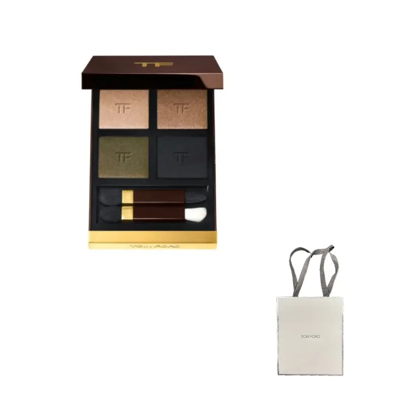 

Классические тени TF Classic Phantom в 4 оттенках для естественного контурирования TOM FORD, #47Olive Smoke