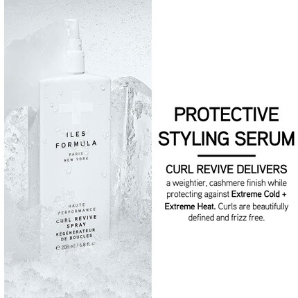 Curl Revive High Performance 200 мл Iles Formula — фото 2