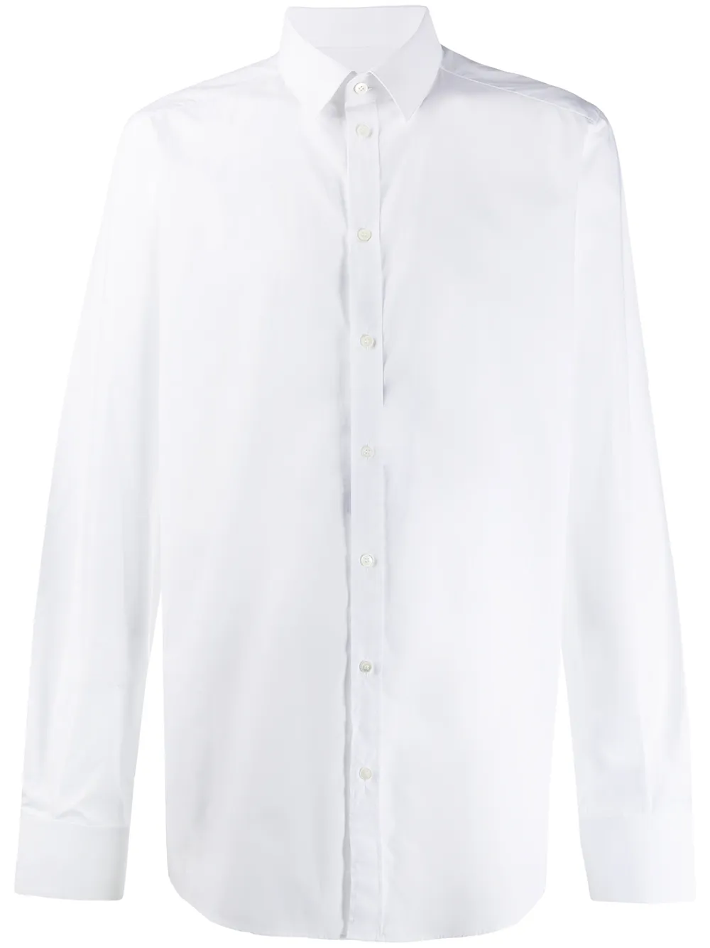 

Классическая рубашка Dolce & Gabbana, белый