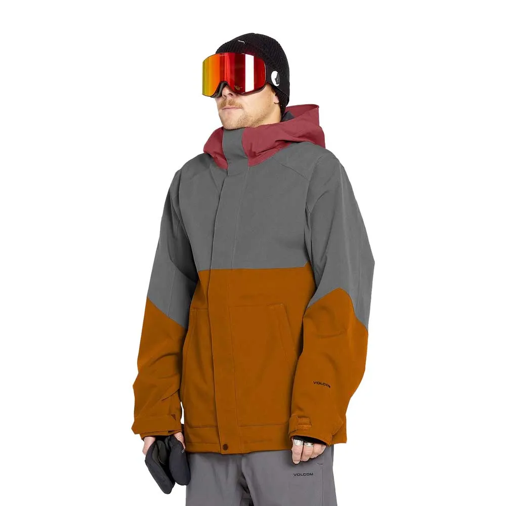 

Куртка Volcom Brighton G0652516, коричневый