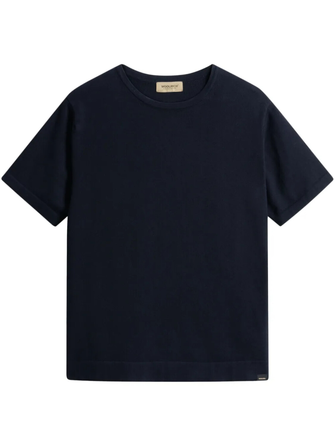 

Футболка трикотажная Woolrich, синий