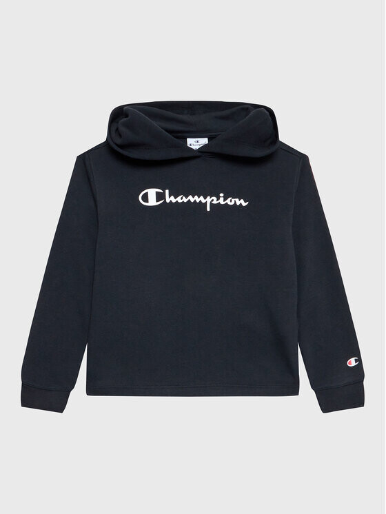 

Толстовка индивидуального кроя Champion, черный