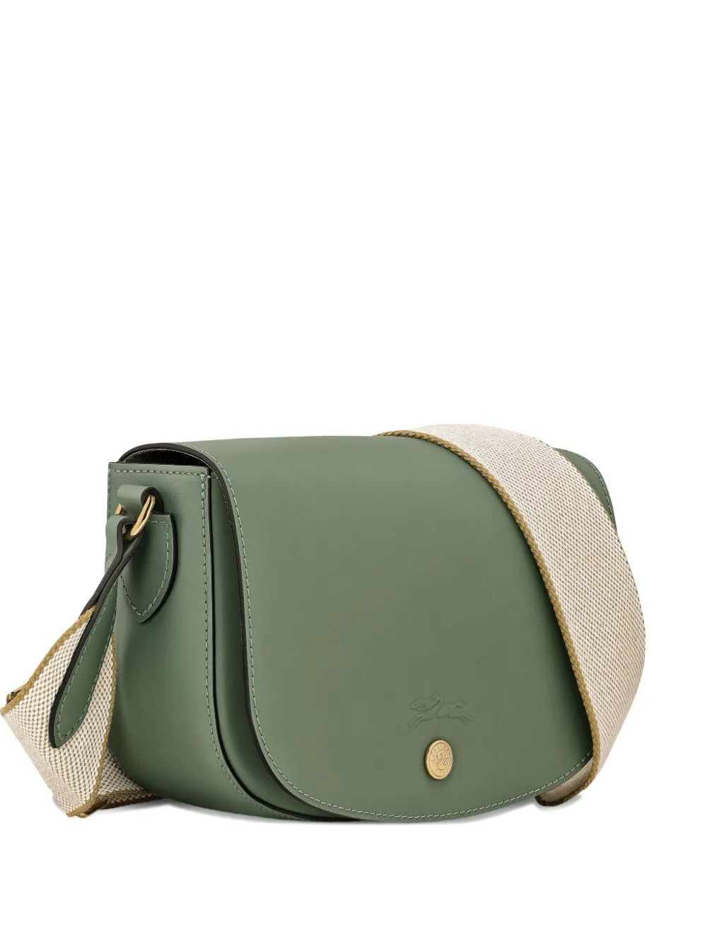 

Маленькая сумка через плечо Épure Longchamp, зеленый