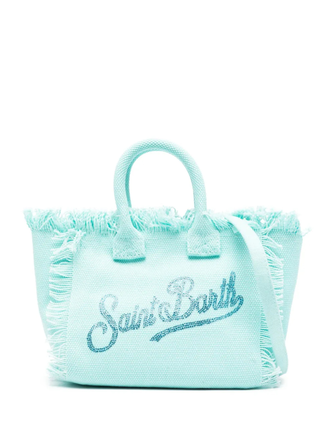 

Сумка-шоппер Mini Vanity MC2 Saint Barth Kids, синий