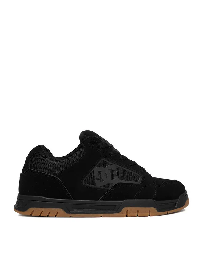 DC Shoes Кроссовки EO-DC COILER DC03011001 черные