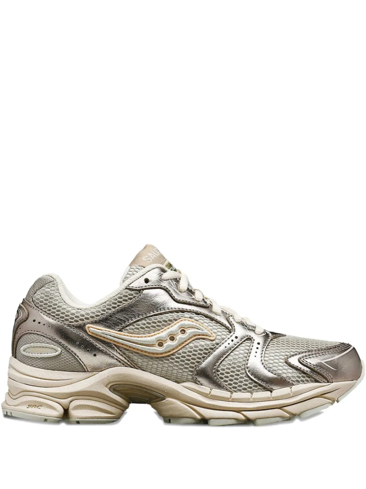 

Кроссовки Saucony со вставками, нейтральный