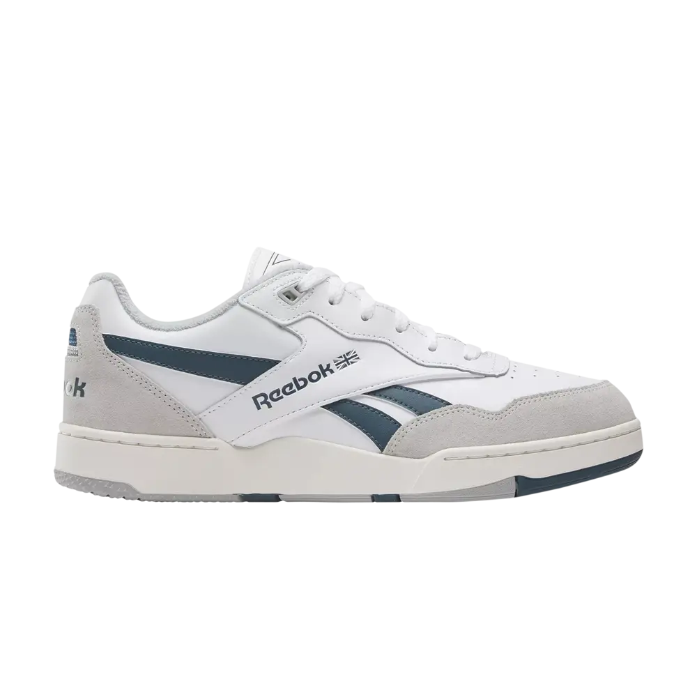 

Кроссовки BB4000 2 Reebok, белый