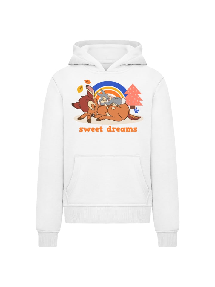 

Худи F4NT4STIC, белый