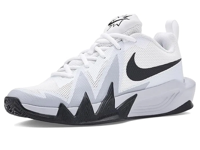 Кроссовки Nike S.T. Dynamite Nike Kids, White/Black/Summit White/Pure Platinum