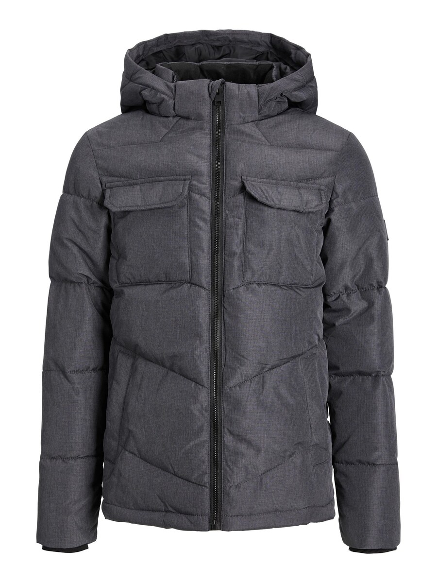 

Межсезонная куртка Jack & Jones Junior JJMason, темно-серый