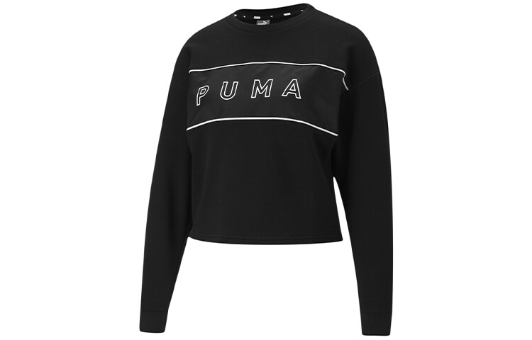 

Женская толстовка Puma, цвет Black
