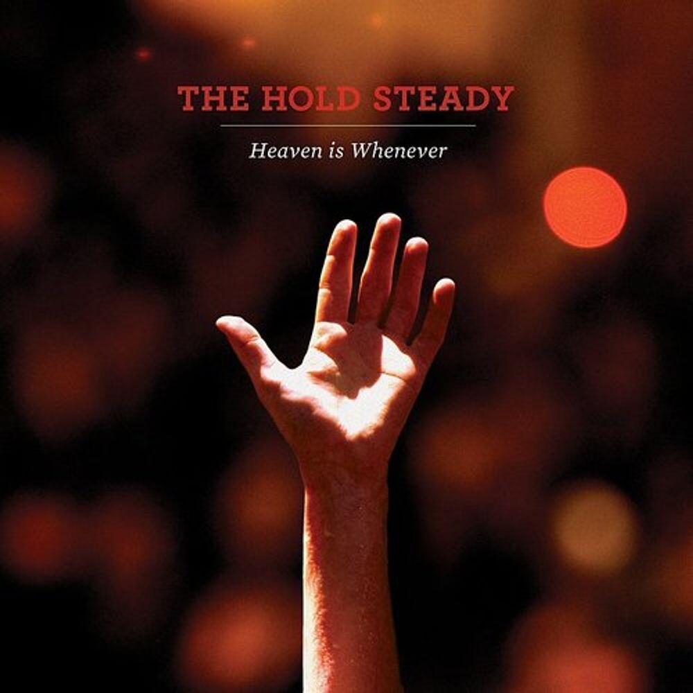 

Виниловая пластинка LP Heaven Is Whenever [10th Anniversary Edition] - The Hold Steady