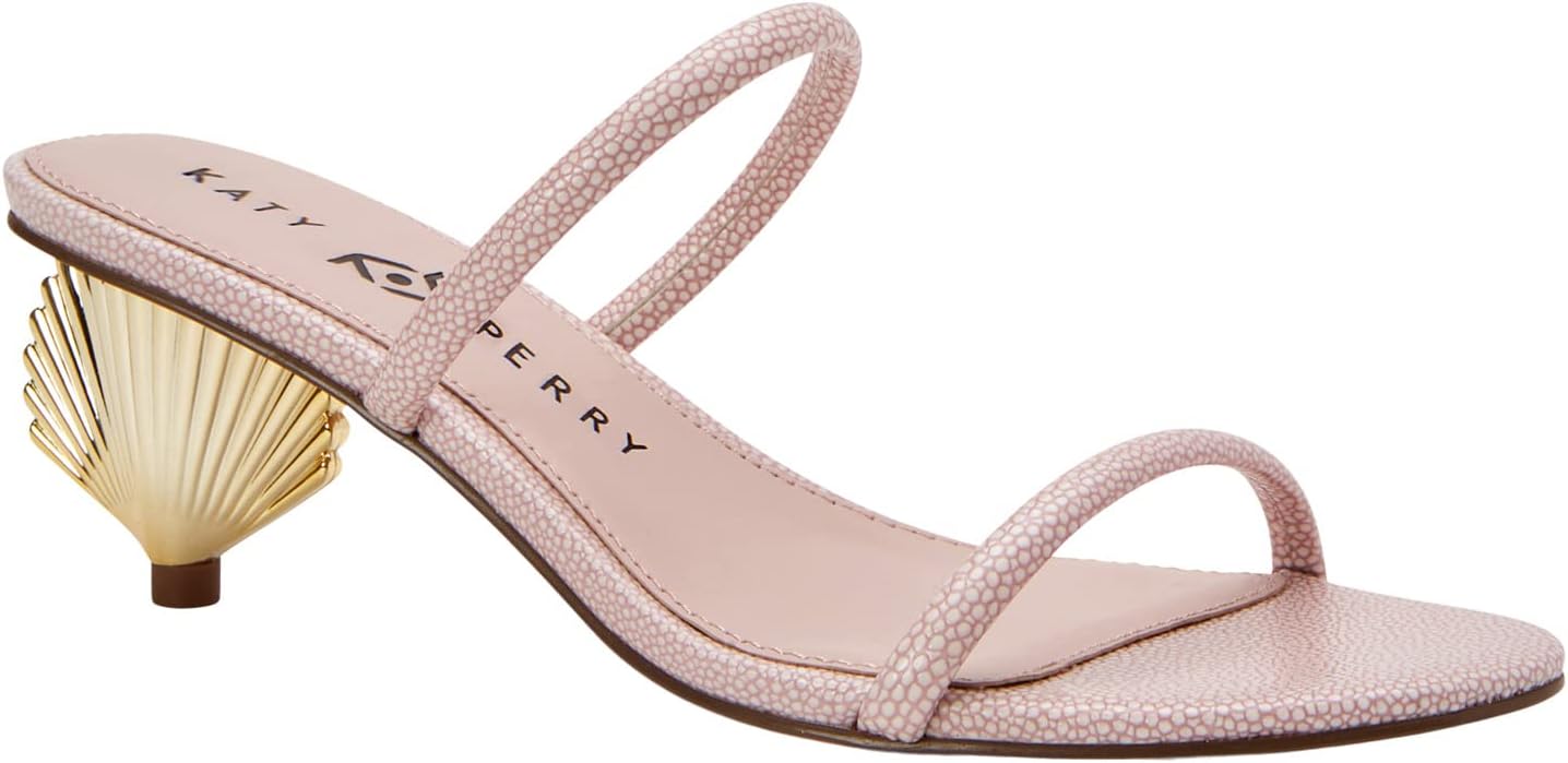 

Туфли Katy Perry The Scalloped Heel, цвет Pink Amethyst