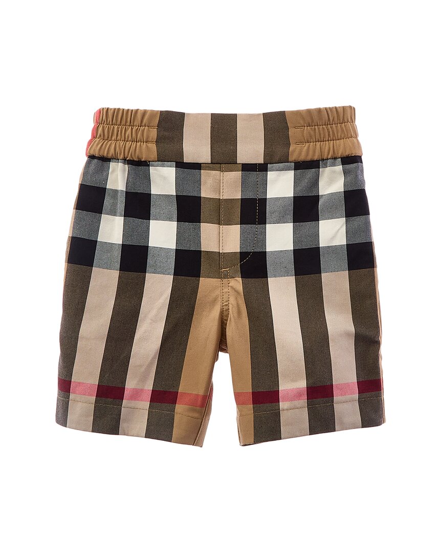 

Шорты Burberry, бежевый