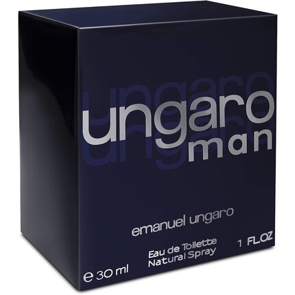 Туалетная вода-спрей для него 30мл, Emanuel Ungaro — фото 3