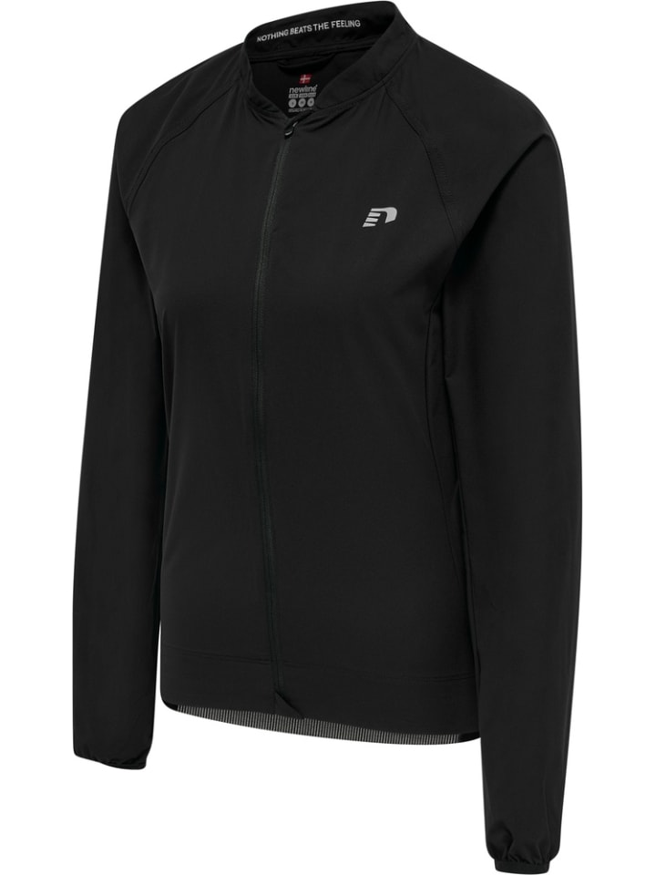 

Спортивная куртка Womens Core Bike Jacket Newline, черный