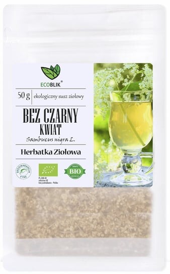 

Ecoblik, Бузина черная ЭКО 50 г