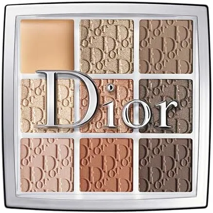 Палитра теней для век Dior Backstage Eye Palette Warm, мультиколор