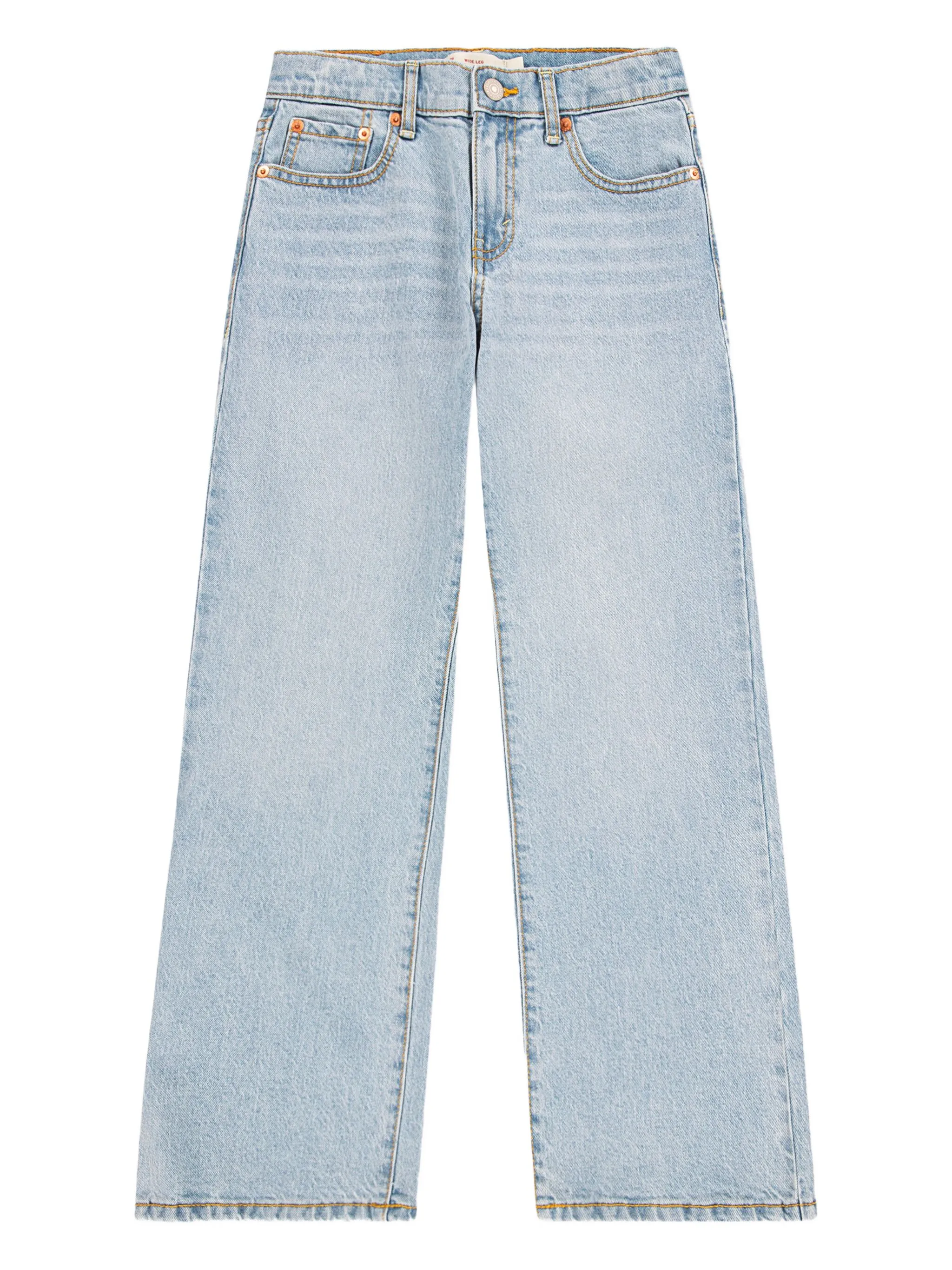 

Джинсы с нашивкой-логотипом Levi'S Kids, синий