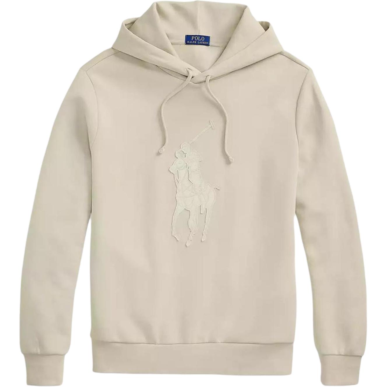 

Свитшот мужской Polo Ralph Lauren, бежевый желтый