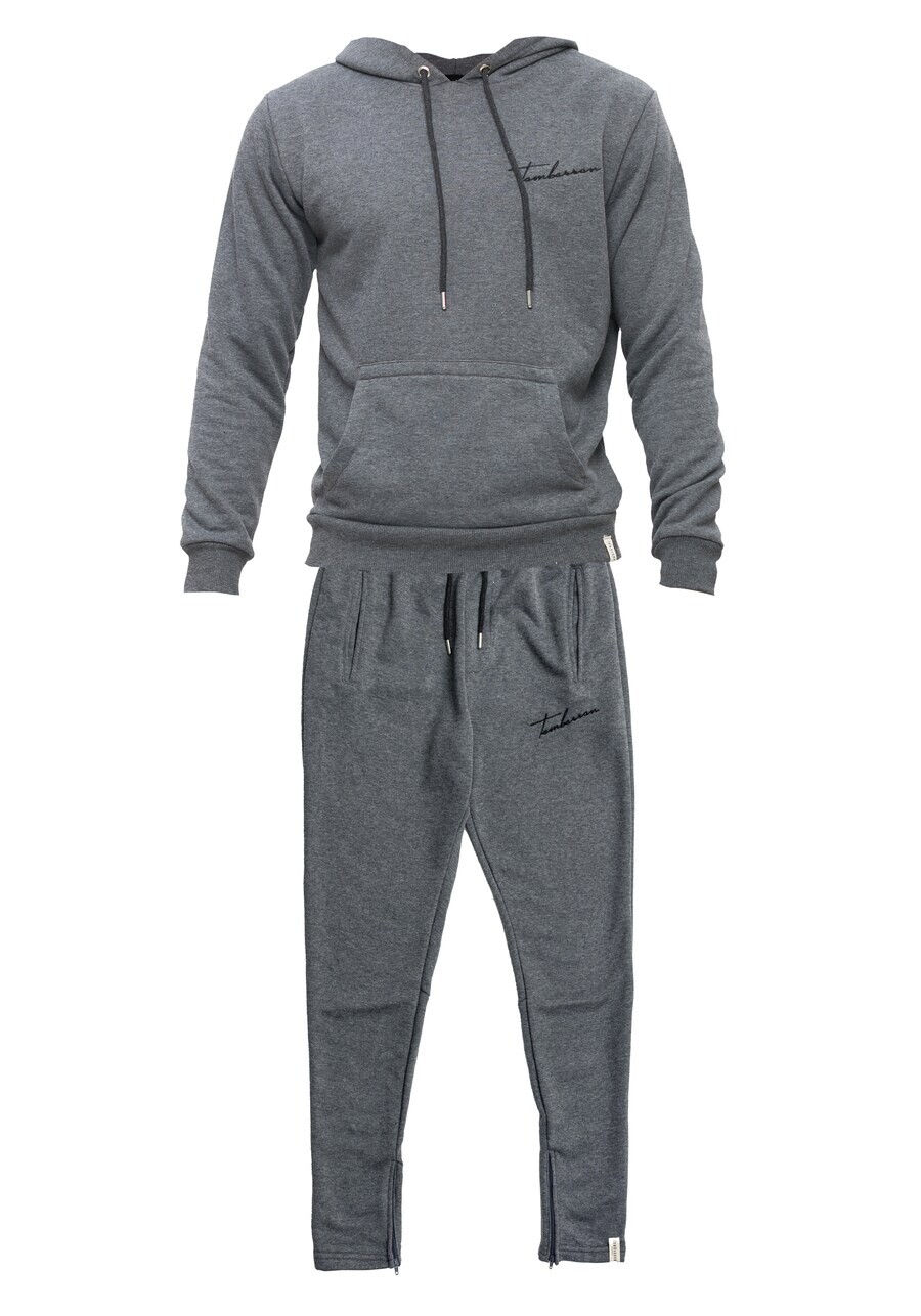 

Спортивный костюм Tom Barron Sweatsuit, цвет grey/anthracite