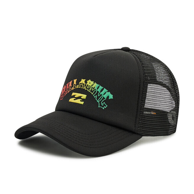 

Бейсболка Billabong PodiumTrucker, черный