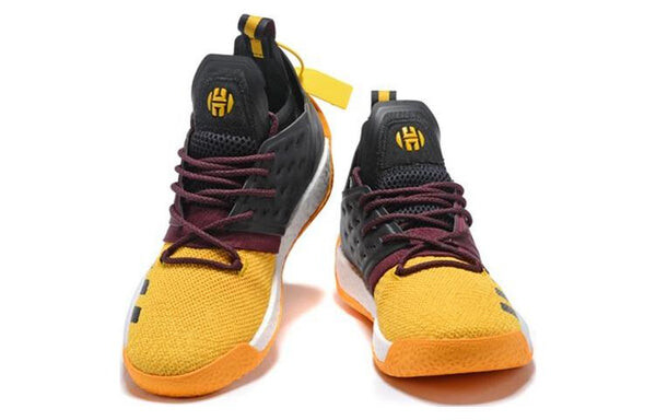 Кроссовки harden vol2 штат аризона 2 Adidas, красный — фото 3