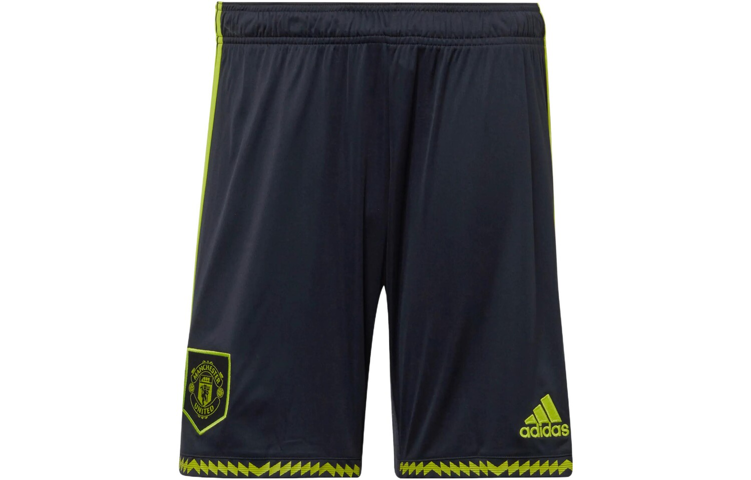 

Футбольные шорты MANCHESTER UNITED THEATRE OF DREAMS мужские черные Adidas, черный