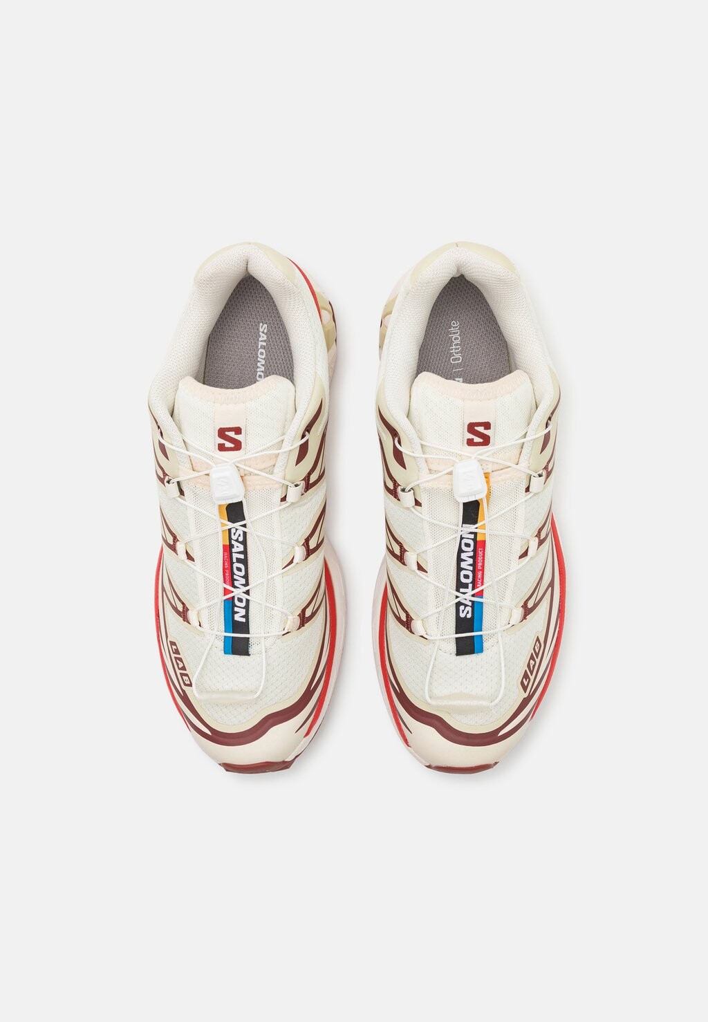 

Кроссовки XT-6 UNISEX Salomon, песочный