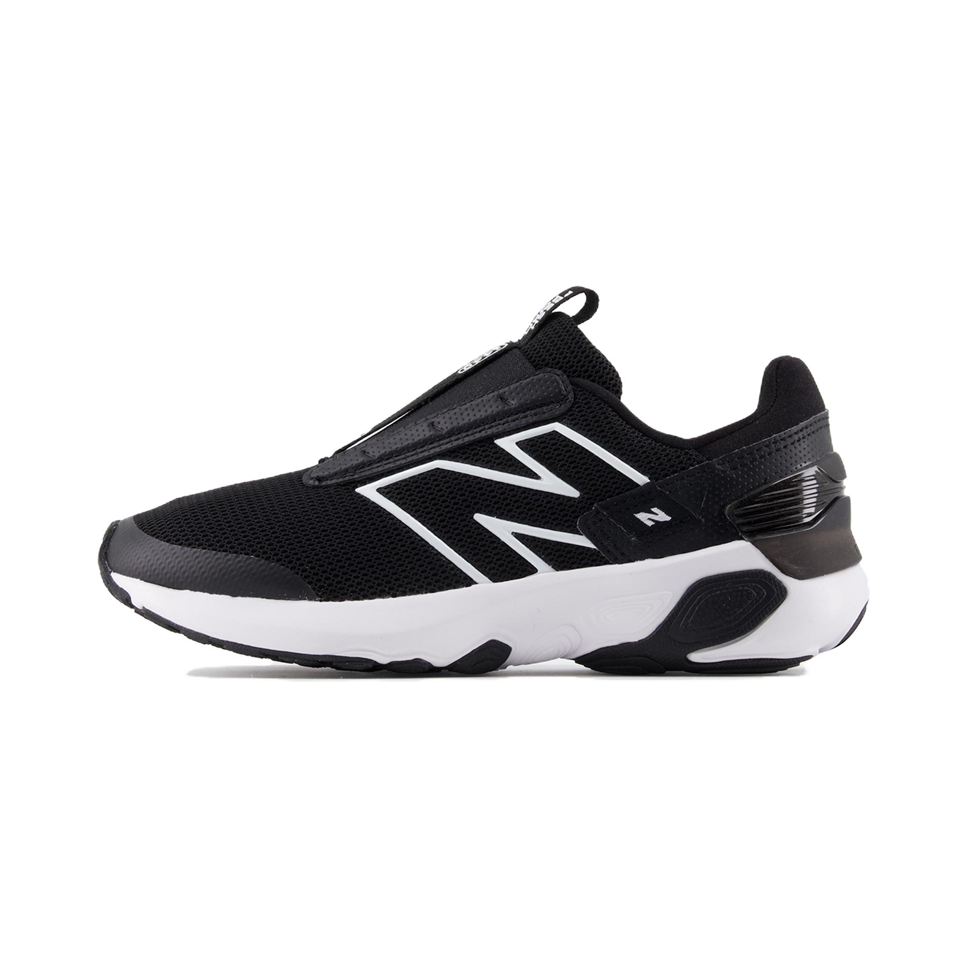 

New Balance Детские кроссовки Fresh Foam X 1440, черные, для детей от 3 до 7 лет
