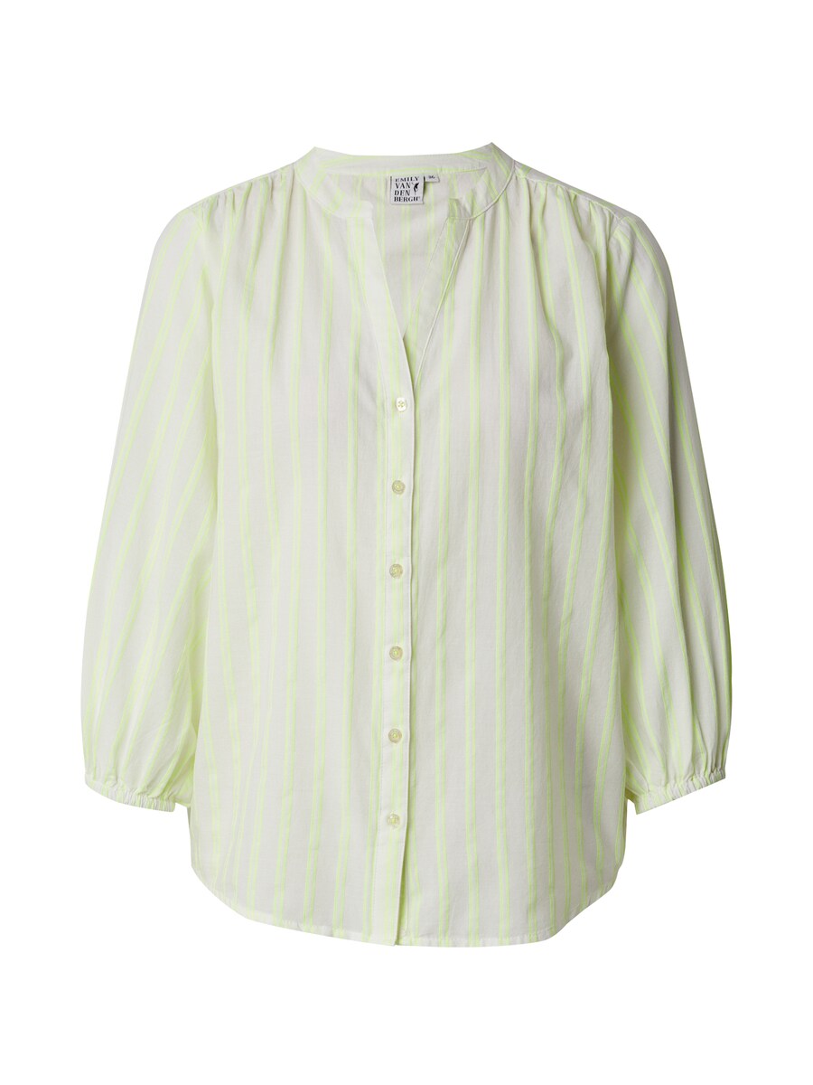 

Блузка Emily Van Den Bergh, цвет Neon green