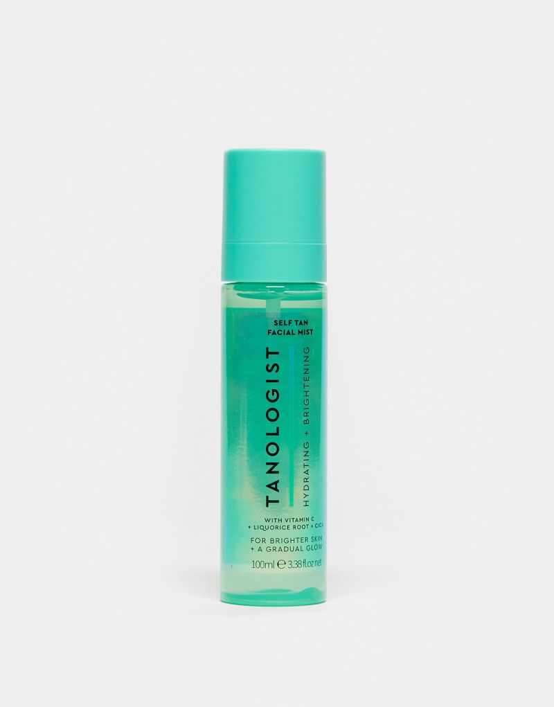 

Танолог - Hydrating Micro Mist - Спрей для загара 100 мл Tanologist, Nessun colore