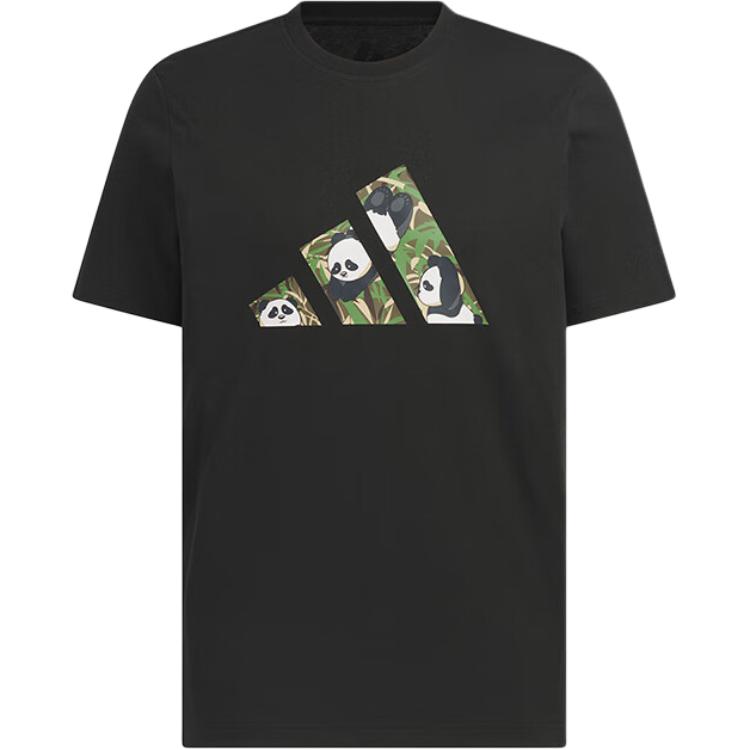 

Adidas Футболка Sportlife мужская black, Черный, Adidas Футболка Sportlife мужская black